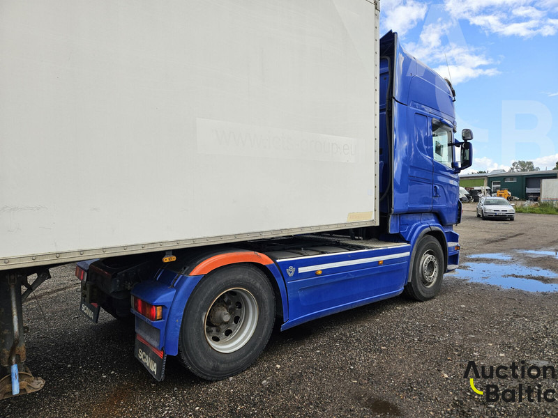 Scania R 500 LA - Тягач: фото 4 Scania R 500 LA - Тягач: фото 4