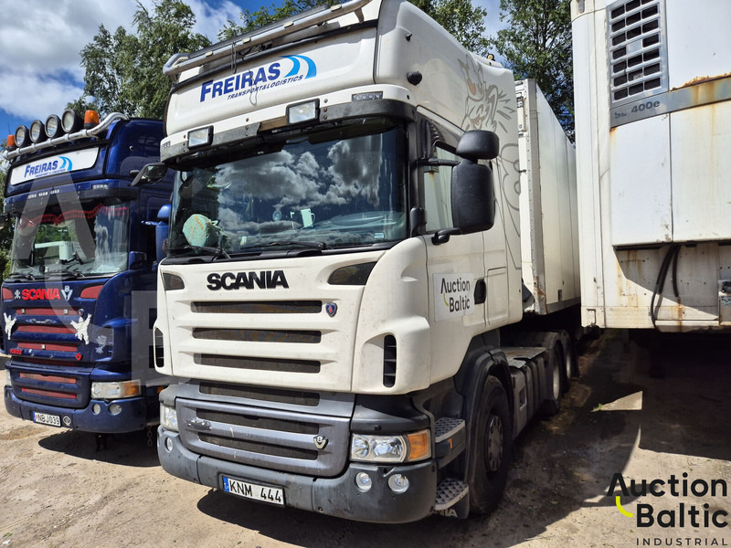 Scania R 500 LA - Тягач: фото 1 Scania R 500 LA - Тягач: фото 1