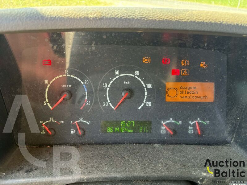 Тягач Scania R580: фото 7 Тягач Scania R580: фото 7