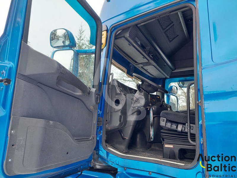 Scania T 114 LA - Тягач: фото 5 Scania T 114 LA - Тягач: фото 5