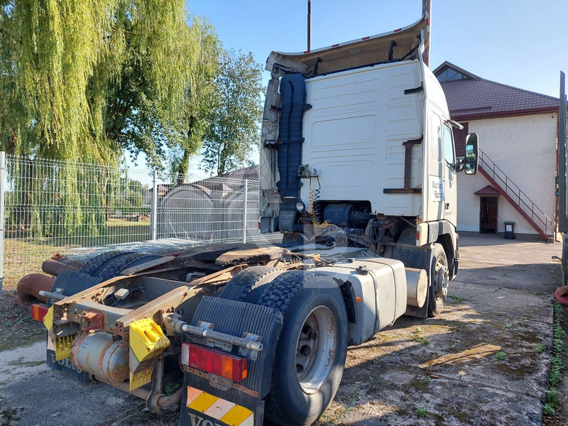 Volvo FH12 - Тягач: фото 3 Volvo FH12 - Тягач: фото 3