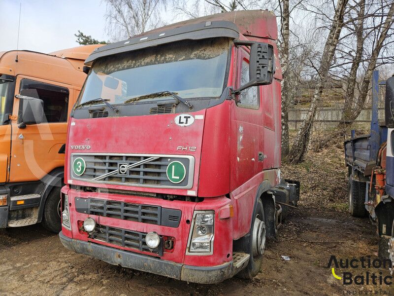 Volvo FH12 - Тягач: фото 2 Volvo FH12 - Тягач: фото 2