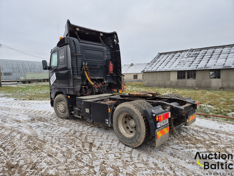 Volvo FH12 - Тягач: фото 4 Volvo FH12 - Тягач: фото 4