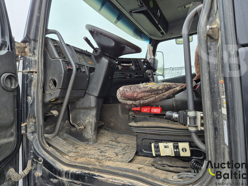 Volvo FH12 - Тягач: фото 5 Volvo FH12 - Тягач: фото 5