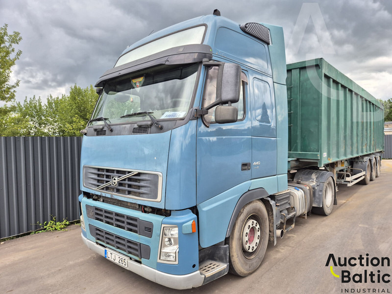 Volvo FH440 - Тягач: фото 1 Volvo FH440 - Тягач: фото 1