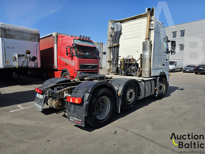 Volvo FH440 - Тягач: фото 4 Volvo FH440 - Тягач: фото 4