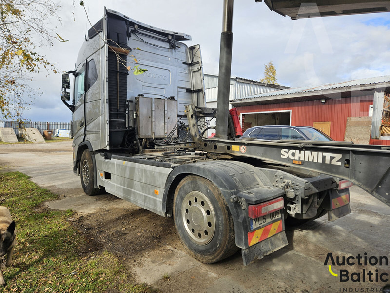 Volvo FH500 - Тягач: фото 3 Volvo FH500 - Тягач: фото 3