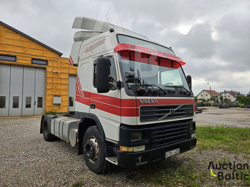 Volvo FM12 380 - Тягач: фото 2 Volvo FM12 380 - Тягач: фото 2