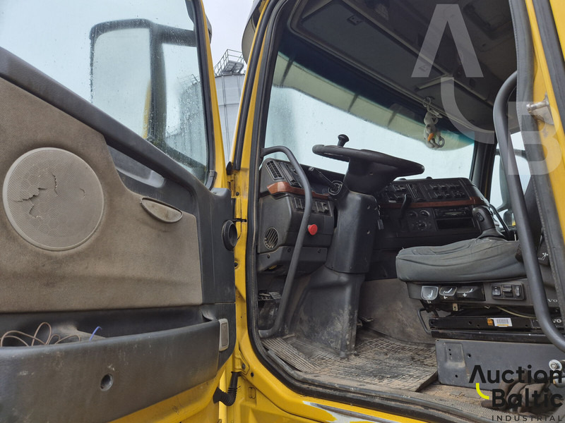 Volvo FM12 - Тягач: фото 5 Volvo FM12 - Тягач: фото 5