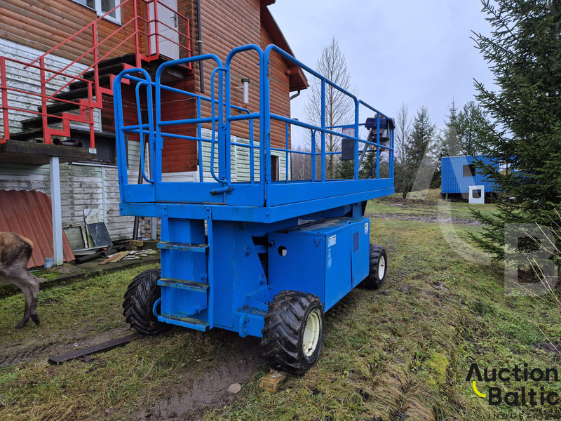 UpRight SL 30 - Коленчатый подъемник: фото 4 UpRight SL 30 - Коленчатый подъемник: фото 4