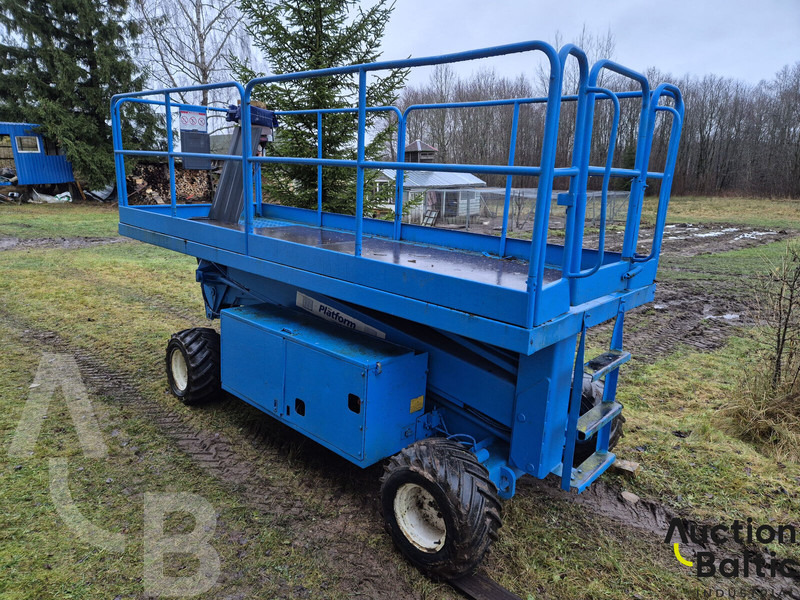 UpRight SL 30 - Коленчатый подъемник: фото 3 UpRight SL 30 - Коленчатый подъемник: фото 3