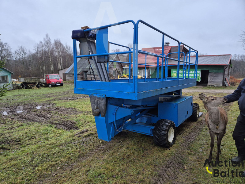 UpRight SL 30 - Коленчатый подъемник: фото 2 UpRight SL 30 - Коленчатый подъемник: фото 2