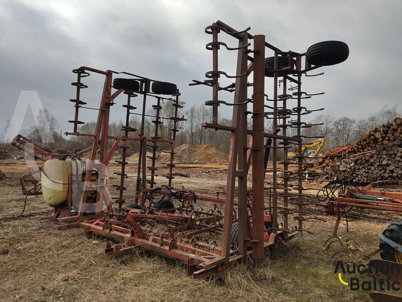 Vaderstad Boggiharv - Культиватор: фото 1 Vaderstad Boggiharv - Культиватор: фото 1