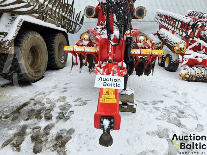 Vaderstad Carrier XL 1225 - Дисковая борона: фото 5 Vaderstad Carrier XL 1225 - Дисковая борона: фото 5