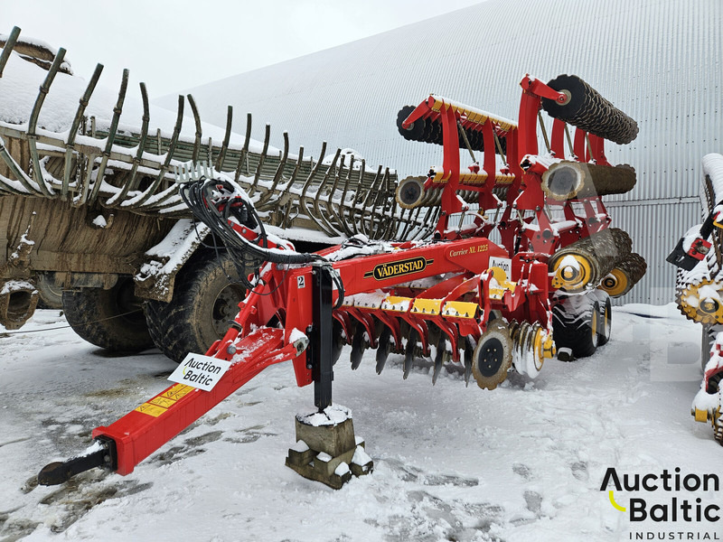 Vaderstad Carrier XL 1225 - Дисковая борона: фото 1 Vaderstad Carrier XL 1225 - Дисковая борона: фото 1