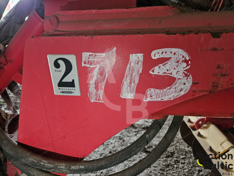 Vaderstad Carrier650 - Дисковая борона: фото 4 Vaderstad Carrier650 - Дисковая борона: фото 4