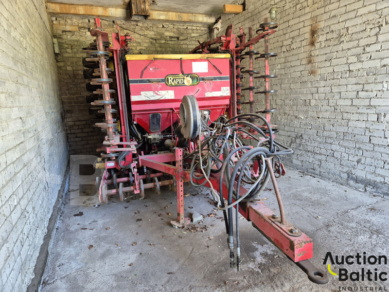 Vaderstad Rapid 600f - Посевная техника: фото 2 Vaderstad Rapid 600f - Посевная техника: фото 2