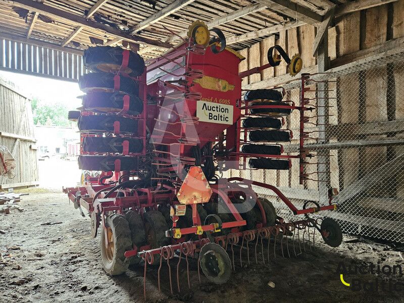 Vaderstad Rapid RDA600S - Посевной комплекс: фото 3 Vaderstad Rapid RDA600S - Посевной комплекс: фото 3
