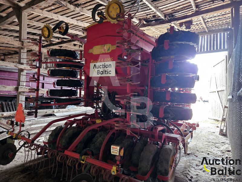 Vaderstad Rapid RDA600S - Посевной комплекс: фото 4 Vaderstad Rapid RDA600S - Посевной комплекс: фото 4
