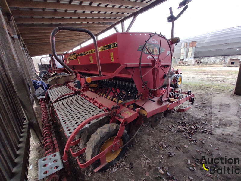 Vaderstad Rapid400C - Посевная техника: фото 4 Vaderstad Rapid400C - Посевная техника: фото 4