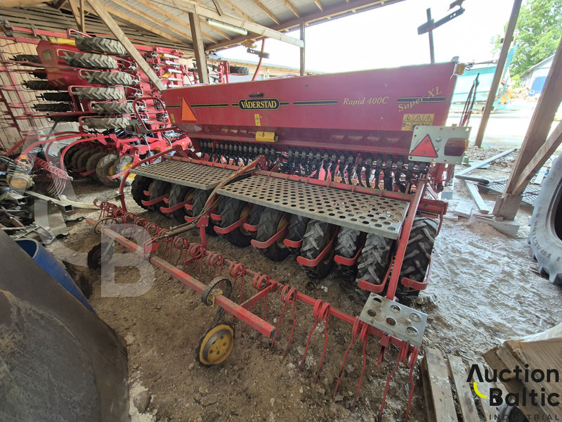 Vaderstad Rapid400C - Посевная техника: фото 4 Vaderstad Rapid400C - Посевная техника: фото 4