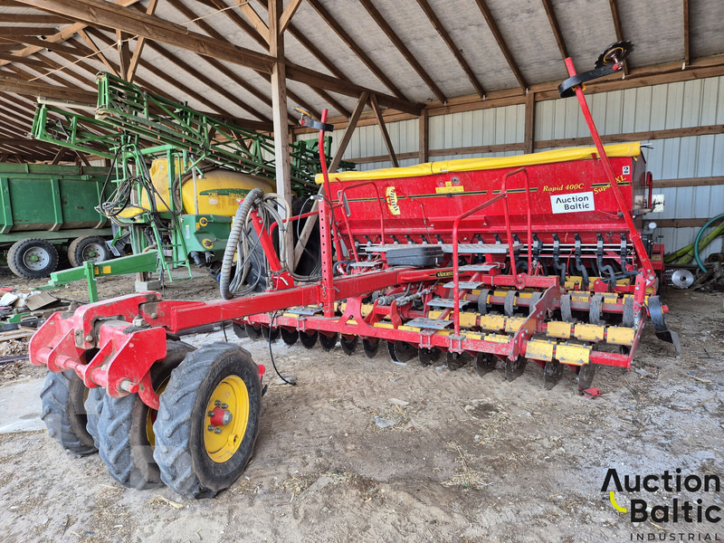Vaderstad Rapid400C - Посевная техника: фото 2 Vaderstad Rapid400C - Посевная техника: фото 2