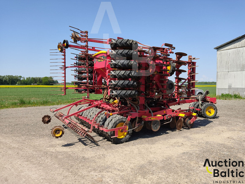 Vaderstad RapidA600S - Посевной комплекс: фото 4 Vaderstad RapidA600S - Посевной комплекс: фото 4