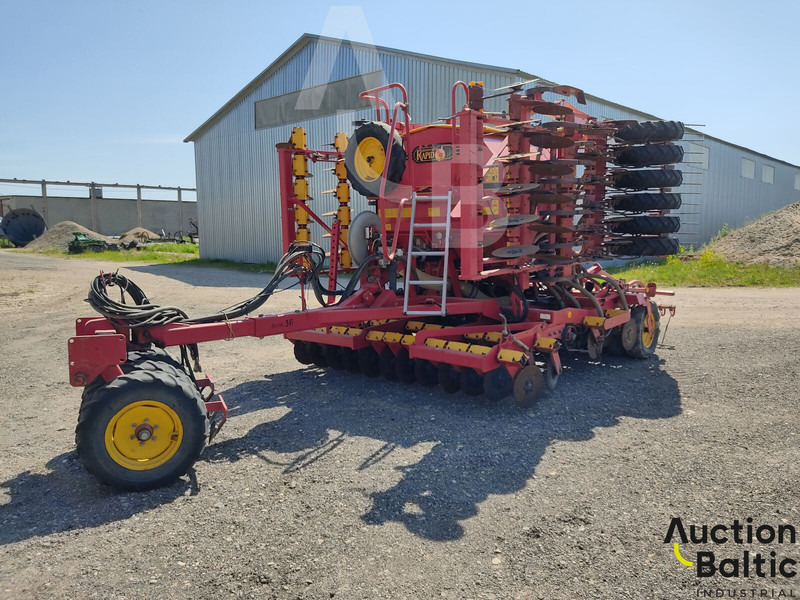 Vaderstad RapidA600S - Посевной комплекс: фото 1 Vaderstad RapidA600S - Посевной комплекс: фото 1