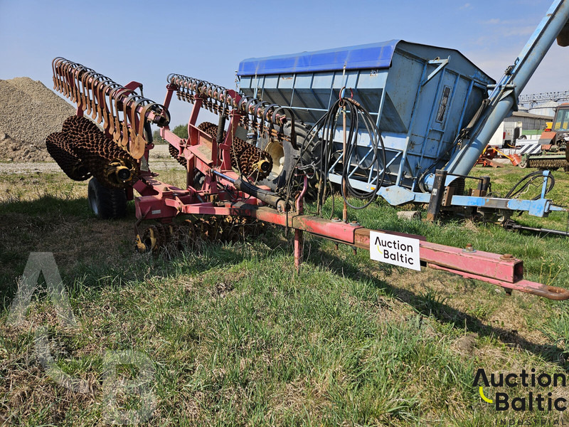 Vaderstad Rexius RS1020 - Культиватор: фото 1 Vaderstad Rexius RS1020 - Культиватор: фото 1