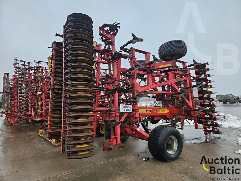 Vaderstad TopDown600 - Культиватор: фото 3 Vaderstad TopDown600 - Культиватор: фото 3