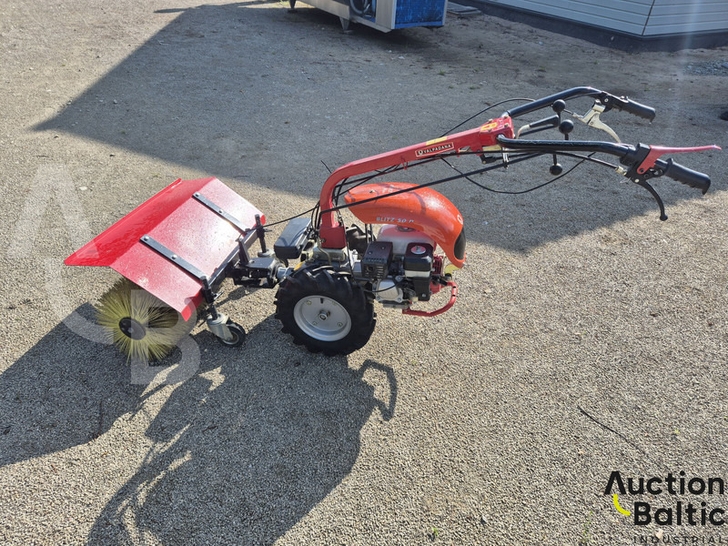 Valpadana Blitz 50 Rev - Подметально-уборочная машина: фото 1 Valpadana Blitz 50 Rev - Подметально-уборочная машина: фото 1