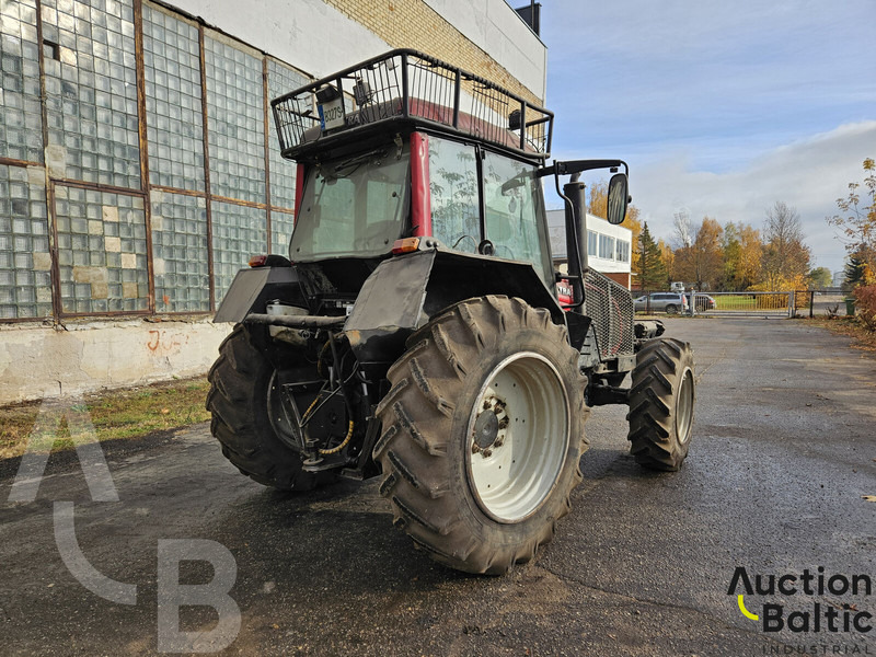 Valtra A 93H - Трактор: фото 4 Valtra A 93H - Трактор: фото 4