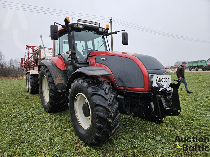 Valtra T190 - Трактор: фото 2 Valtra T190 - Трактор: фото 2