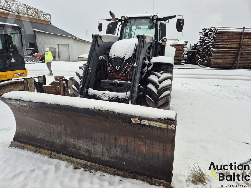 Valtra T234 H - Трактор: фото 3 Valtra T234 H - Трактор: фото 3