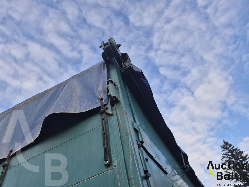 Varig - Тентованный полуприцеп: фото 5 Varig - Тентованный полуприцеп: фото 5