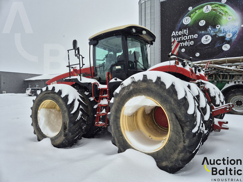 Versatile 400 - Трактор: фото 4 Versatile 400 - Трактор: фото 4