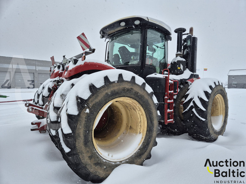 Versatile 400 - Трактор: фото 3 Versatile 400 - Трактор: фото 3