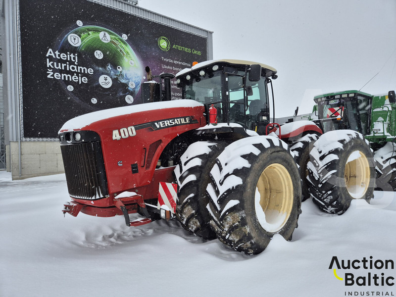 Versatile 400 - Трактор: фото 1 Versatile 400 - Трактор: фото 1