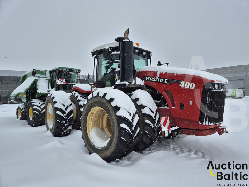 Versatile 400 - Трактор: фото 2 Versatile 400 - Трактор: фото 2