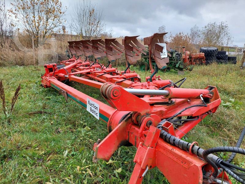 Vogel & Noot VN plus Hektor 1000 - Плуг: фото 2 Vogel & Noot VN plus Hektor 1000 - Плуг: фото 2