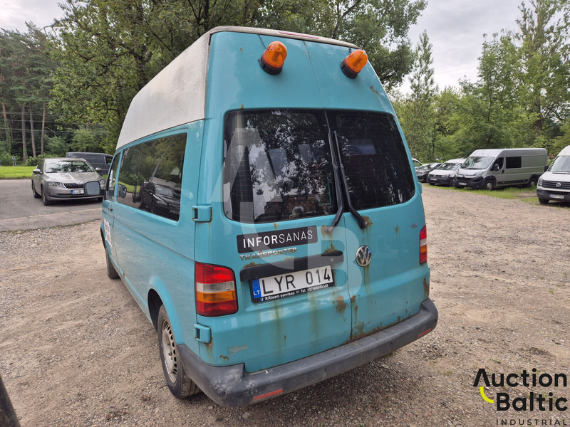 Volkswagen Caravelle - Легковой фургон: фото 4 Volkswagen Caravelle - Легковой фургон: фото 4
