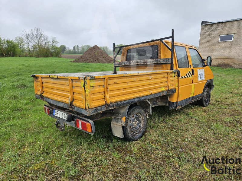 Volkswagen Transporter - Малотоннажный бортовой грузовик, Грузопассажирский фургон: фото 3 Volkswagen Transporter - Малотоннажный бортовой грузовик, Грузопассажирский фургон: фото 3