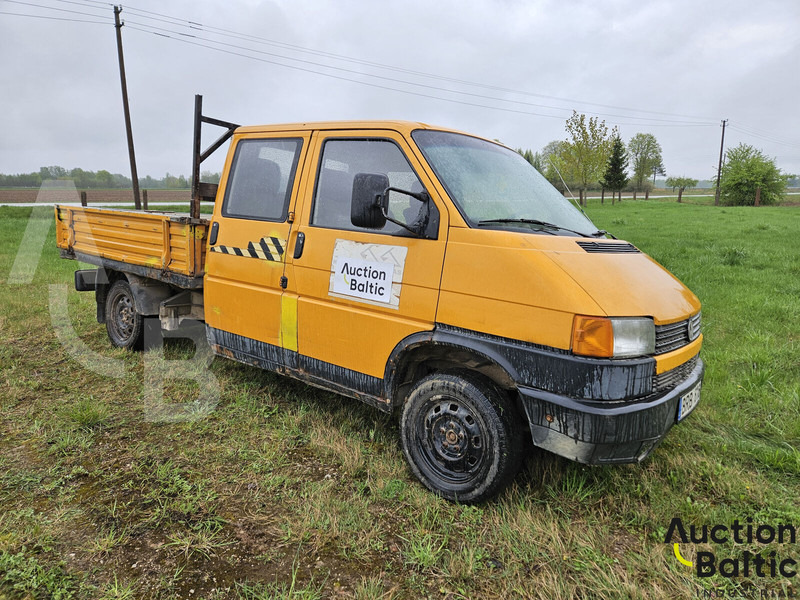 Volkswagen Transporter - Малотоннажный бортовой грузовик, Грузопассажирский фургон: фото 2 Volkswagen Transporter - Малотоннажный бортовой грузовик, Грузопассажирский фургон: фото 2