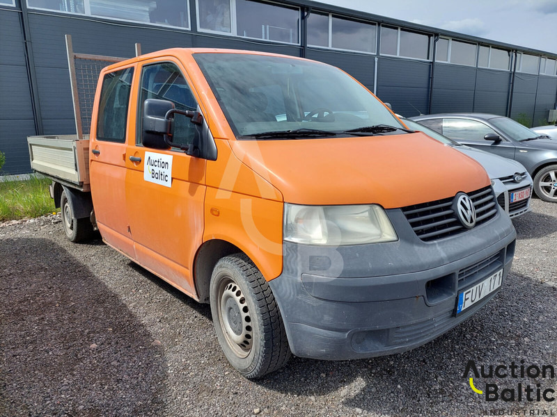 Volkswagen Transporter - Малотоннажный бортовой грузовик, Грузопассажирский фургон: фото 2 Volkswagen Transporter - Малотоннажный бортовой грузовик, Грузопассажирский фургон: фото 2