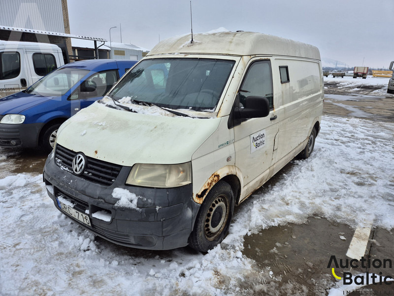 Volkswagen Transporter - Легковой фургон: фото 1 Volkswagen Transporter - Легковой фургон: фото 1