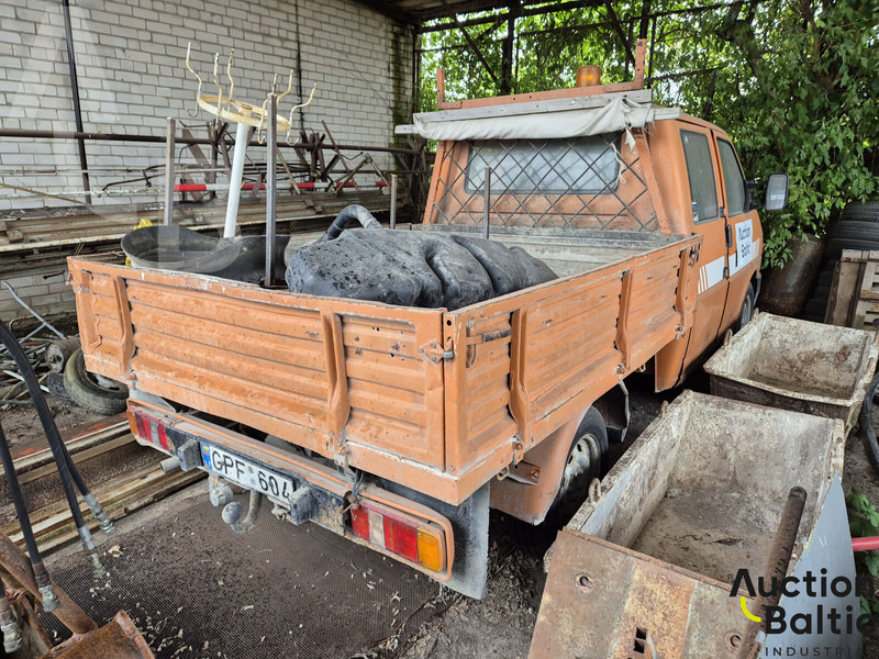 Volkswagen Transporter - Малотоннажный бортовой грузовик, Грузопассажирский фургон: фото 3 Volkswagen Transporter - Малотоннажный бортовой грузовик, Грузопассажирский фургон: фото 3