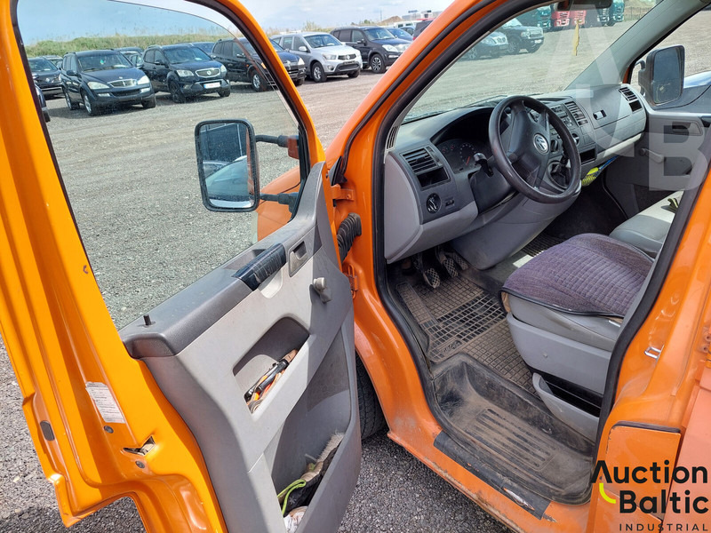 Volkswagen Transporter - Малотоннажный бортовой грузовик, Грузопассажирский фургон: фото 5 Volkswagen Transporter - Малотоннажный бортовой грузовик, Грузопассажирский фургон: фото 5