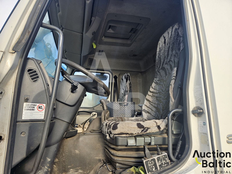 Крюковой мультилифт, Автоманипулятор Volvo FE320: фото 15