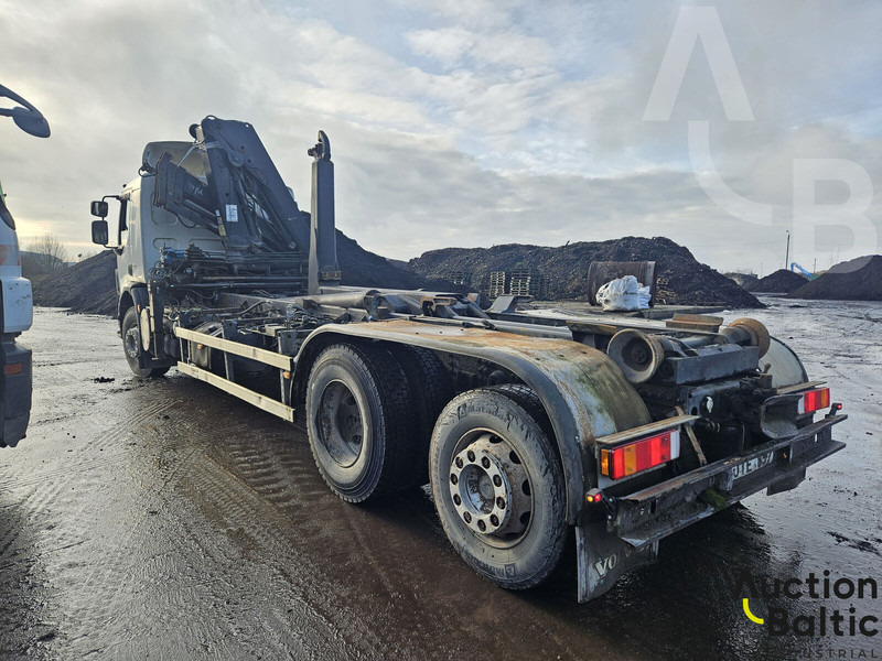 Крюковой мультилифт, Автоманипулятор Volvo FE320: фото 6