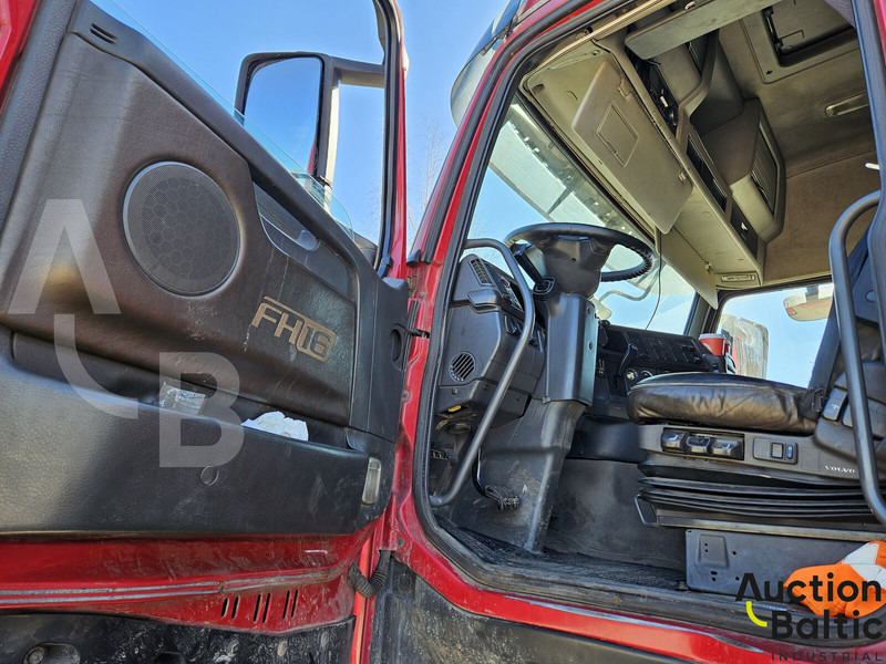 Volvo FH16 - Лесной прицеп: фото 5 Volvo FH16 - Лесной прицеп: фото 5